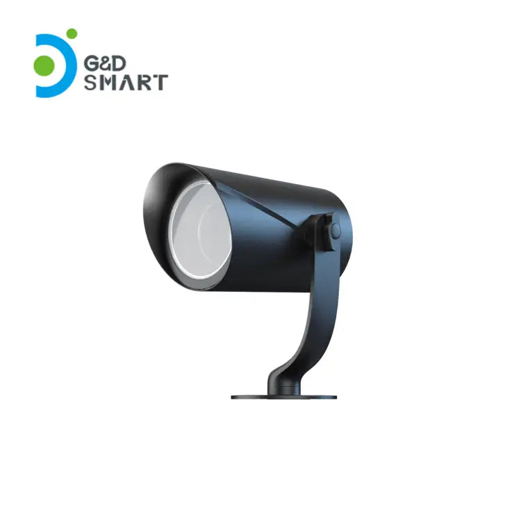 24V Glare Shield Outdoor Spot Lights