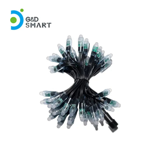 12mm Bullet Pixel Lights