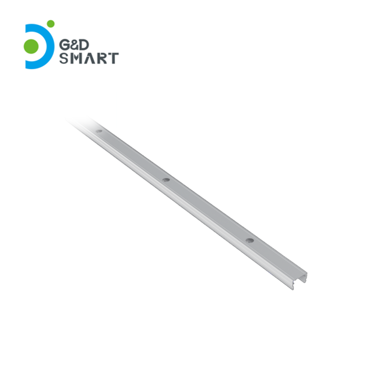 P23A compact 24V permanent outdoor roofline light by G&D SMART