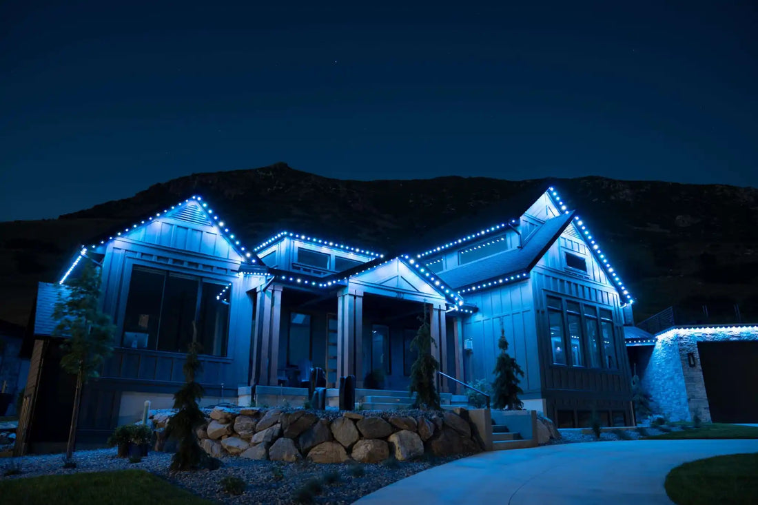 5 Key Insights Before Installing Permanent Outdoor Lights