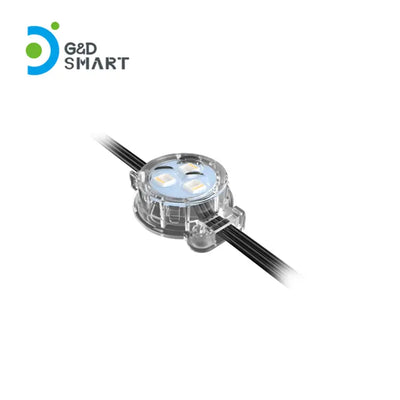 30mm 3 Diodes Permanent Outdoor Lights