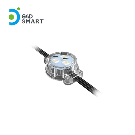 30mm 3 Diodes Permanent Outdoor Lights