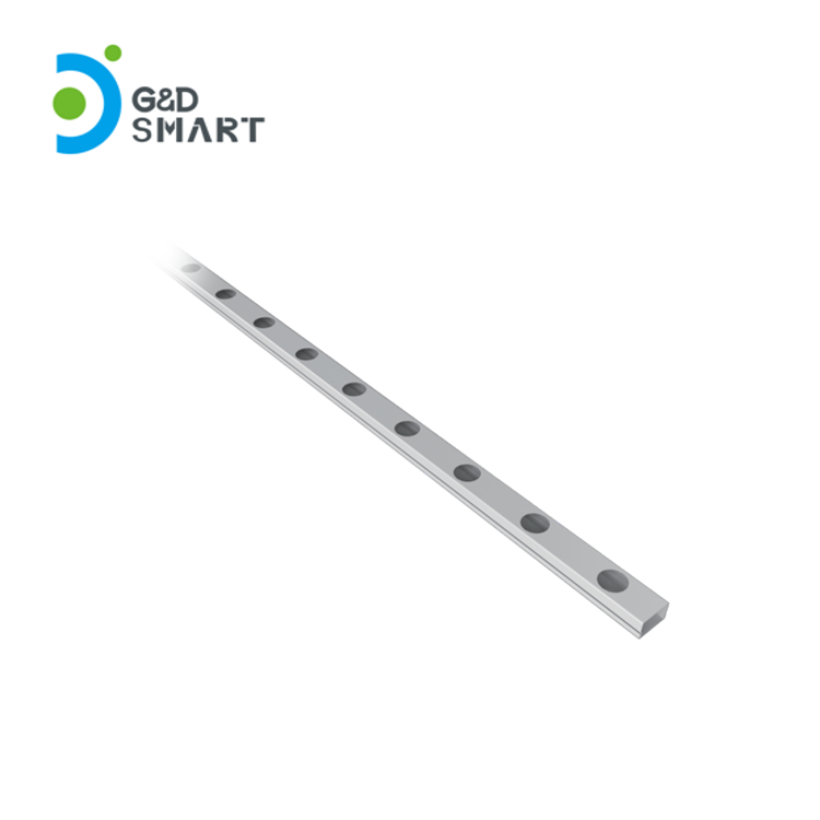 C5204 permanent outdoor roofline light by G&D SMART