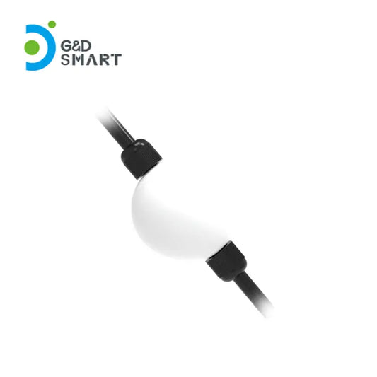 O50XB 24V RGB pixel ball light by G&D SMART