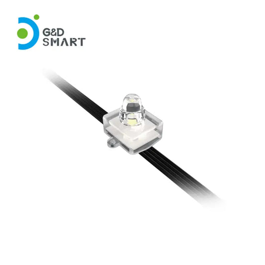 12mm Square Pixel Lights