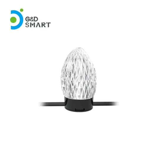 12V Pixel C9 Bulbs